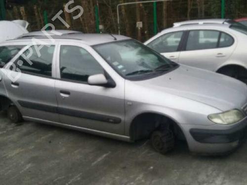 Engine control unit (ECU) CITROËN XSARA Break (N2) 1.6 i | BP1740575M57 