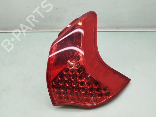 Used Right taillight Right taillight PEUGEOT 3008 I MPV (0U_) 1.6 HDi (112 hp) 33952886 33952886