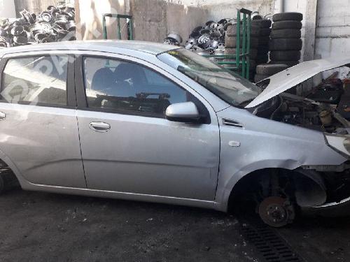 Right mirror CHEVROLET AVEO / KALOS Hatchback (T250, T255)  | BP3268825C27 