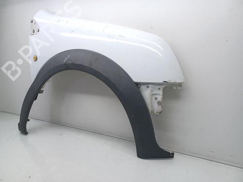 Right front fenders FORD TRANSIT CONNECT (P65_, P70_, P80_) 1.8 Di | BP26445807C42 