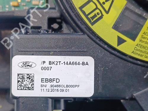 Squib airbag FORD TRANSIT CUSTOM V362 Van (FY, FZ) 2.2 TDCi | BP31968986C102 