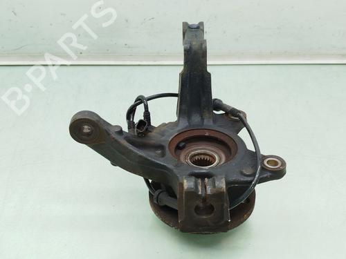 Left front steering knuckle RENAULT ZOE (BFM_) ZOE | BP36037561M25 - Image 3