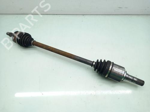 Used Left front driveshaft SUBARU XV (_GP_) 2.0 D AWD (GPD) (147 hp) 29544591