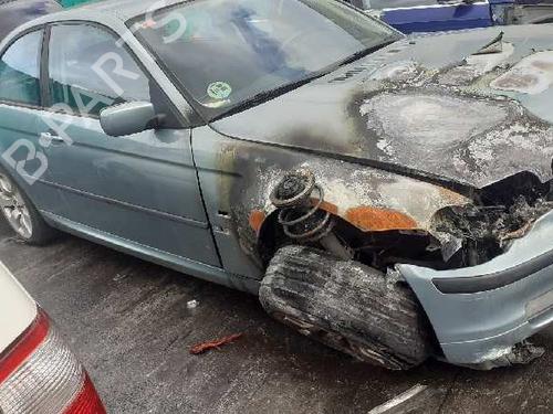 Left rear brake caliper BMW 3 Compact (E46) 320 td | BP11560309M107 