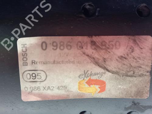 Startmotor IVECO DAILY III Platform/Chassis 35 C 12 , 35 S 12 (AEKA14A1, AEKA14AA, AEKA64A1,... | BP22980660M8 
