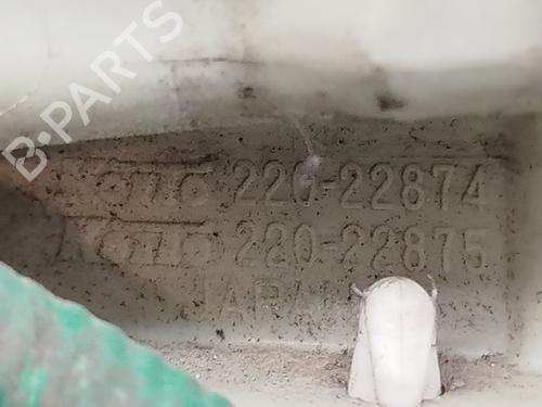 Left taillight HONDA INSIGHT (ZE_) 1.3 IMA (ZE28, ZE2) | BP32730195C34 - Image 5