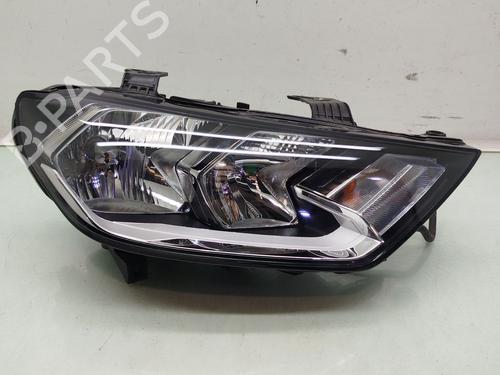 Used Right headlight AUDI A1 Sportback (GBA) 30 TFSI (116 hp) 29181087