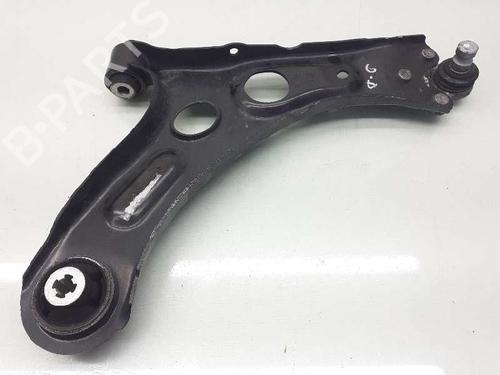 Used Right front suspension arm OPEL CORSA F (P2JO) [2019-2025]  13635052