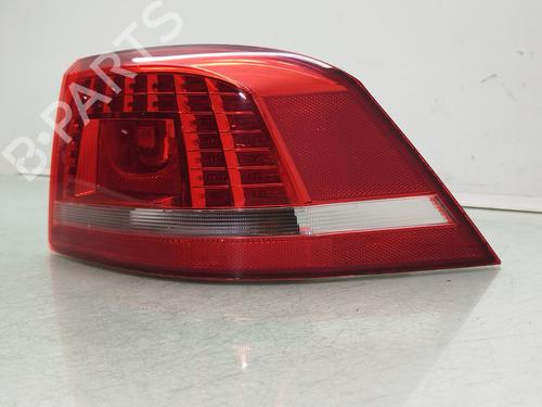 Right taillight VW PASSAT B7 (362) 2.0 TDI | BP30547024C35