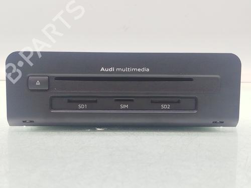 Radio AUDI A4 B9 Avant (8W5, 8WD) 2.0 TDI | BP30078463E6 