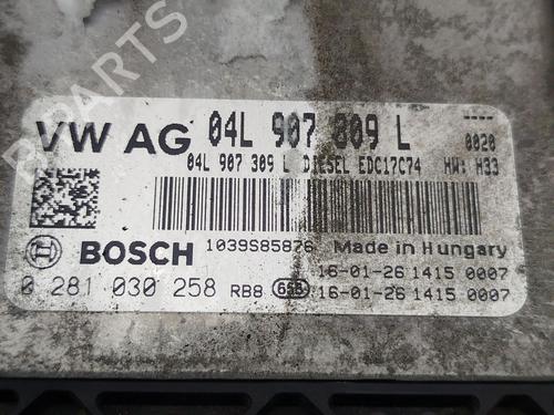 Engine control unit (ECU) AUDI A4 B9 Avant (8W5, 8WD) 2.0 TDI | BP29924413M57