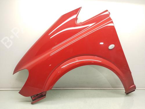 Used Left front fenders Left front fenders MERCEDES-BENZ VITO / MIXTO Van (W639) 109 CDI (639.601, 639.603, 639.605) (88 hp) 33824687 33824687