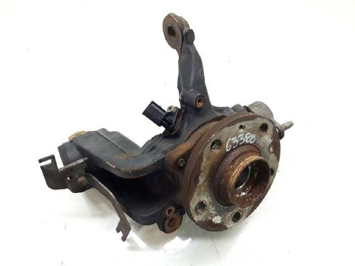 Used Left front steering knuckle SKODA SUPERB II Estate (3T5) 2.0 TDI 16V (140 hp) 8124708