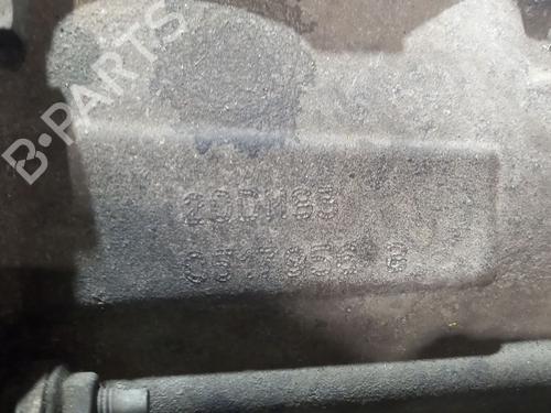 Getriebe CITROËN BERLINGO MULTISPACE (B9) 1.6 HDi 90 | BP29453049M3 