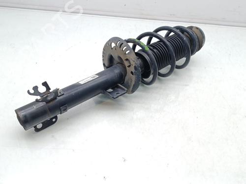 Used Left front shock absorber VW POLO V (6R1, 6C1) 1.4 TDI (90 hp) 25997748