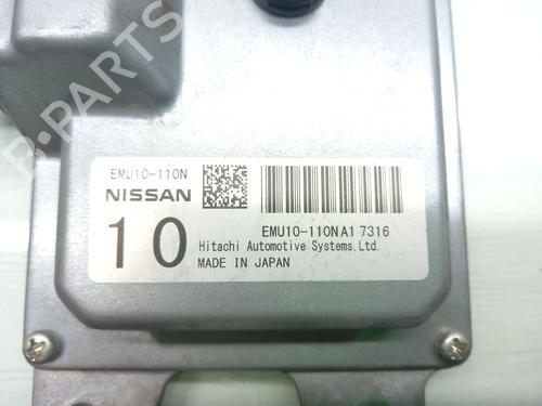 Elektronisk modul NISSAN NAVARA NP300 Pickup (D23, D23T) 2.3 dCi | BP16934455M83 