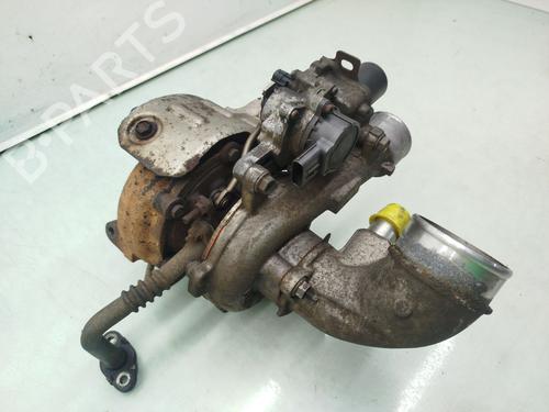 Turbolader/Kompressor Turbolader/Kompressor 38270818 38270818