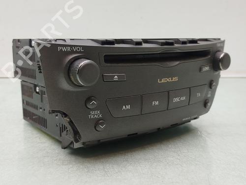 Auto-radio Auto-radio LEXUS IS II (_E2_) 250 (GSE20) (208 hp) 35945850 35945850
