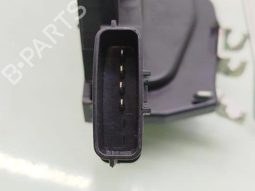 Front left lock NISSAN JUKE (F15) 1.6 DIG-T 4x4 | BP23958290C98 