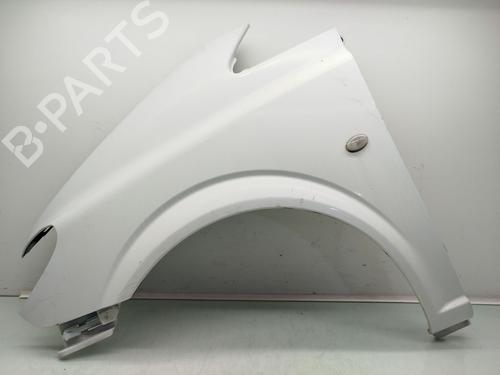 Used Left front fenders MERCEDES-BENZ VITO / MIXTO Van (W639) 115 CDI 4x4 (639.601, 639.603, 639.605) (150 hp) 21027172