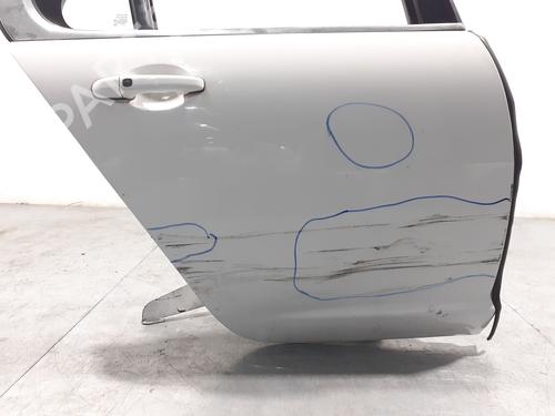 Right rear door JAGUAR XF I (X250) 3.0 D | BP16765933C5 