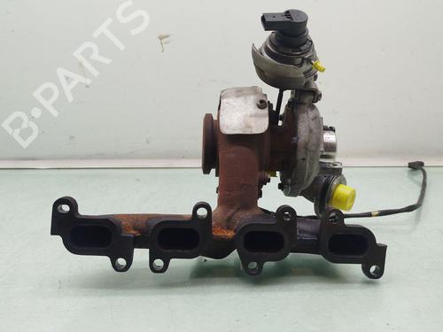 Used Turbocharger/Supercharger SEAT ALTEA XL (5P5, 5P8) 1.6 TDI (105 hp) 30637521
