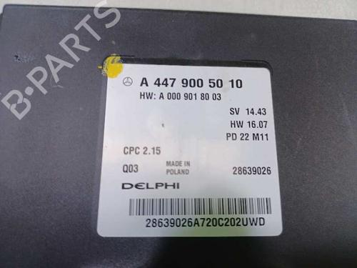 Electronic module MERCEDES-BENZ V-CLASS (W447)  | BP14480385M83 