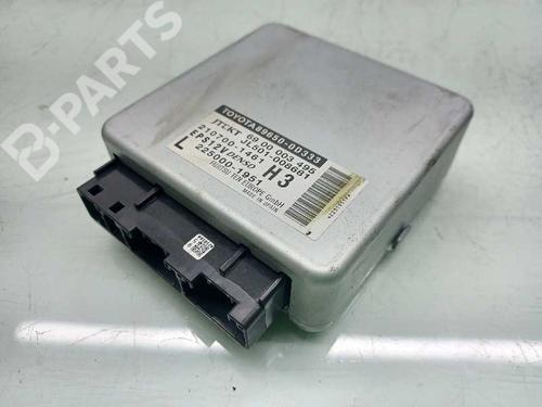 Electronic module TOYOTA YARIS (_P13_) 1.5 Hybrid (NHP130_, NHP130) | BP11022859M83 