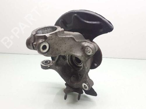 Left front steering knuckle SKODA OCTAVIA III (5E3, NL3, NR3) 2.0 TSI RS | BP13819740M25 