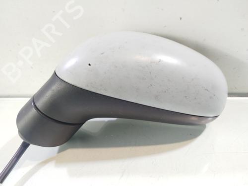 Used Left mirror SEAT LEON (1P1) 1.9 TDI (105 hp) 30276831