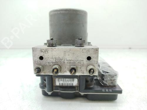 ABS pump JAGUAR XF I (X250) 2.7 D | BP19395776M43 