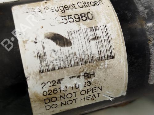 Right front shock absorber CITROËN C3 II (SC_) 1.6 HDi | BP19921052M17 