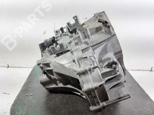 Gearbox NISSAN QASHQAI / QASHQAI +2 I (J10, NJ10, JJ10E) 1.6 dCi | BP9313983M3 