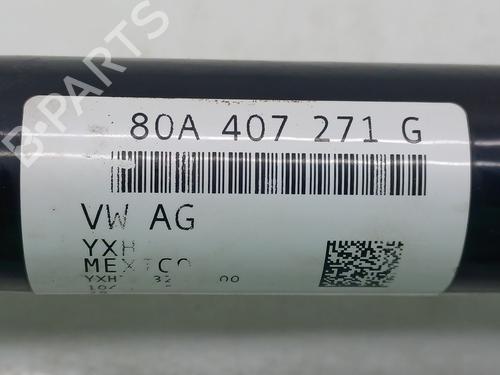 Left front driveshaft AUDI Q5 Sportback (FYT) 40 TDI Mild Hybrid quattro | BP29544611M38 