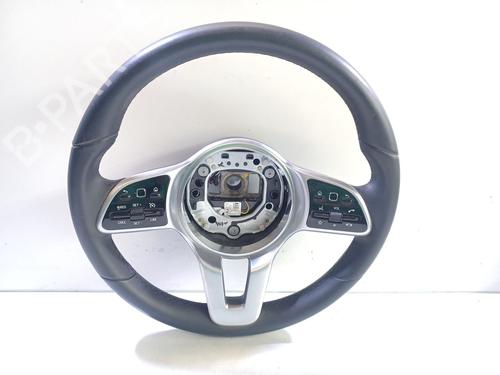 Steering wheel MERCEDES-BENZ T-CLASS MPV (W420) T 180 CDI (420.833) A9074602202 | 645736200A