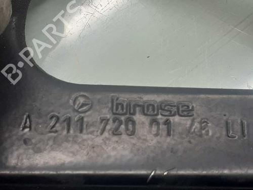 Front left window mechanism MERCEDES-BENZ E-CLASS (W211)  | BP13317192C22 