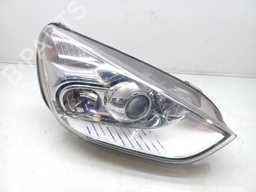 Right headlight FORD S-MAX (WA6) 2.0 TDCi 1801373 | 6M2113D154AK