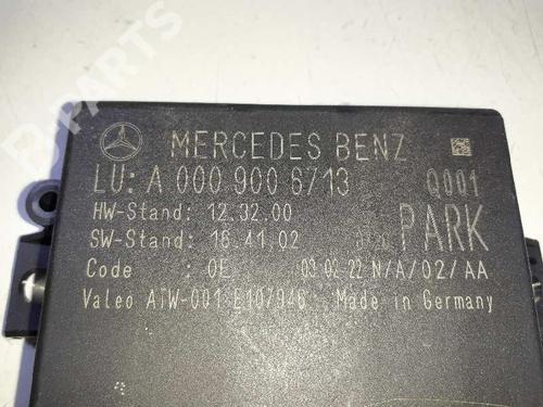 Electronic module MERCEDES-BENZ V-CLASS (W447)  | BP9804283M83 