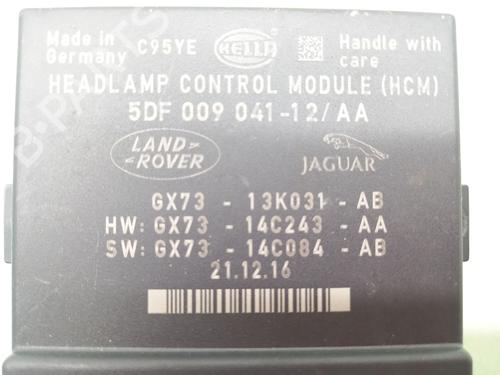 Electronic module LAND ROVER DISCOVERY SPORT (L550) 2.0 D | BP19321909M83 