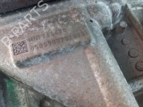 Motor SMART FORFOUR (454) 1.5 (454.032) | BP31039812M1 