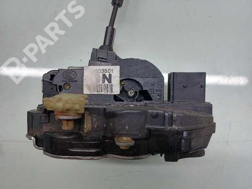 Front left lock CHEVROLET CRUZE (J300) 1.6 | BP9827470C98 