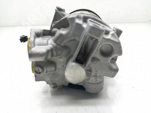 AC compressor NISSAN QASHQAI II SUV (J11, J11_)  | BP11528713M34 