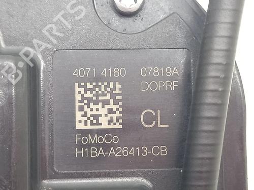 Rear left lock FORD FIESTA VII (HJ, HF) 1.0 EcoBoost | BP22183602C100 