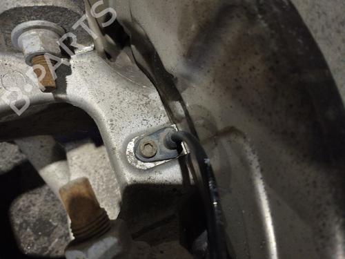 Rear axle BMW X5 (E70) 3.0 si | BP28184346M2 