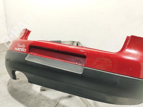 Rear bumper VW GOLF V (1K1) 1.4 TSI | BP28193617C8 