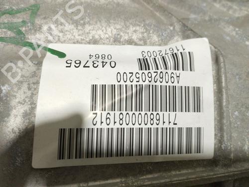 Gearbox MERCEDES-BENZ VIANO (W639)  | BP20687345M3 