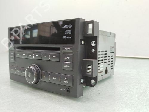 Radio CHEVROLET CAPTIVA (C100, C140) 2.0 D | BP26880055E6 