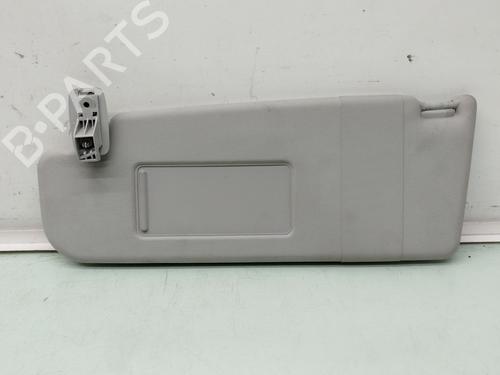 Used Left sun visor VW GOLF VI (5K1) 1.6 TDI (105 hp) 32122485