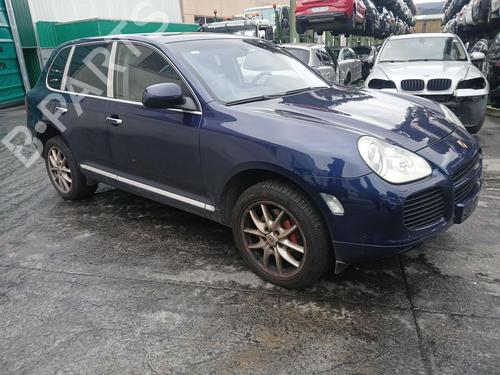 Starter PORSCHE CAYENNE (9PA) Turbo 4.5 | BP34392244M8  - Image 8