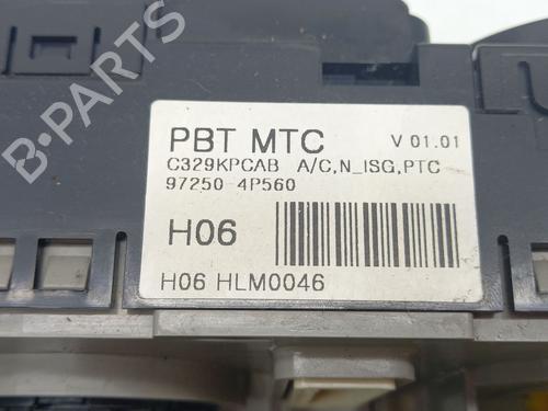 Climate control HYUNDAI i20 I (PB, PBT)  | BP21122129I5 